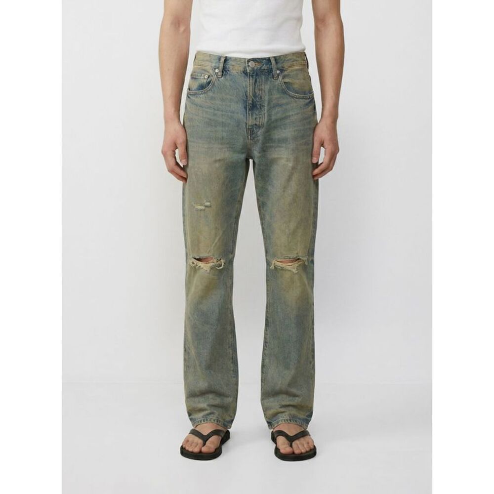 Purple Jeans Men Blue